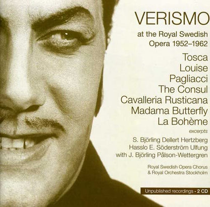 Royal Swedish Opera Archives Vol. 8