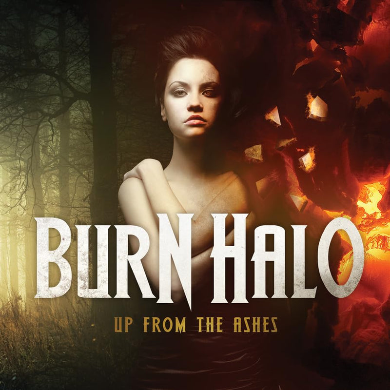 Burn Halo-Up From The Ashes