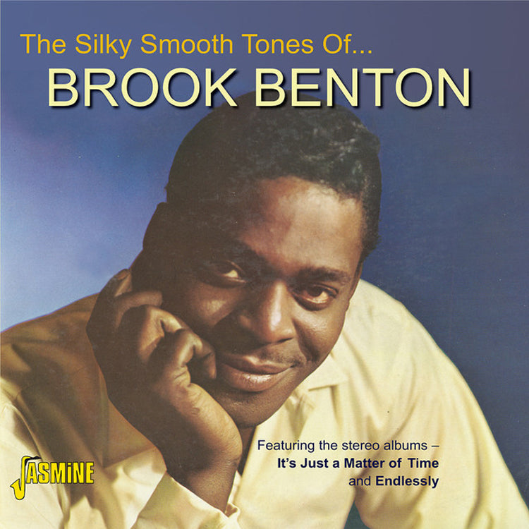 The Silk Smooth Tones Of...: It's Just a Matter of Time/Endlessly