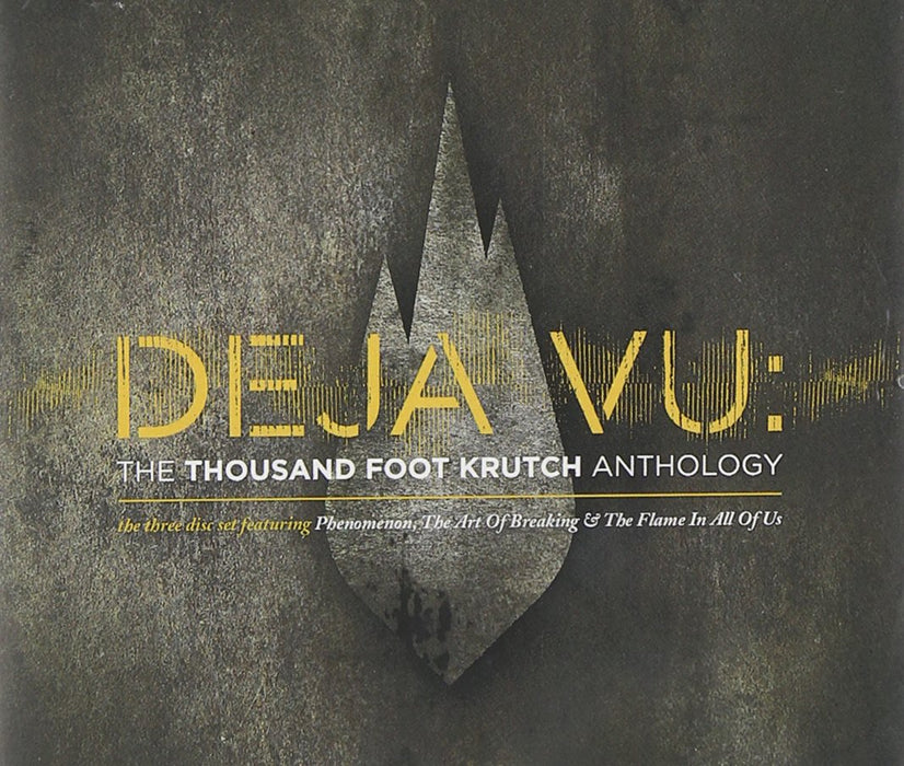 Deja Vu: The Thousand Foot Krutch Anthology