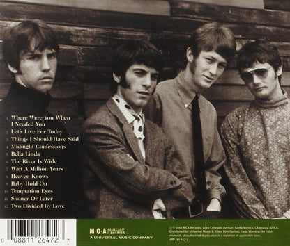 20th Century Masters: The Millennium Collection: Best Of The Grass Roots