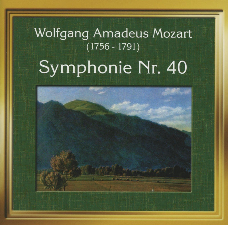 Symphonies Nos 40 24 25