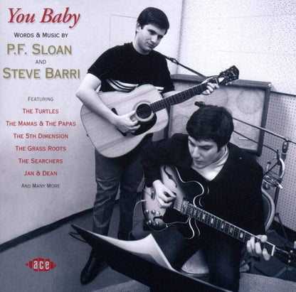 You Baby: Words & Music By P.F. Sloan and Steve Barri