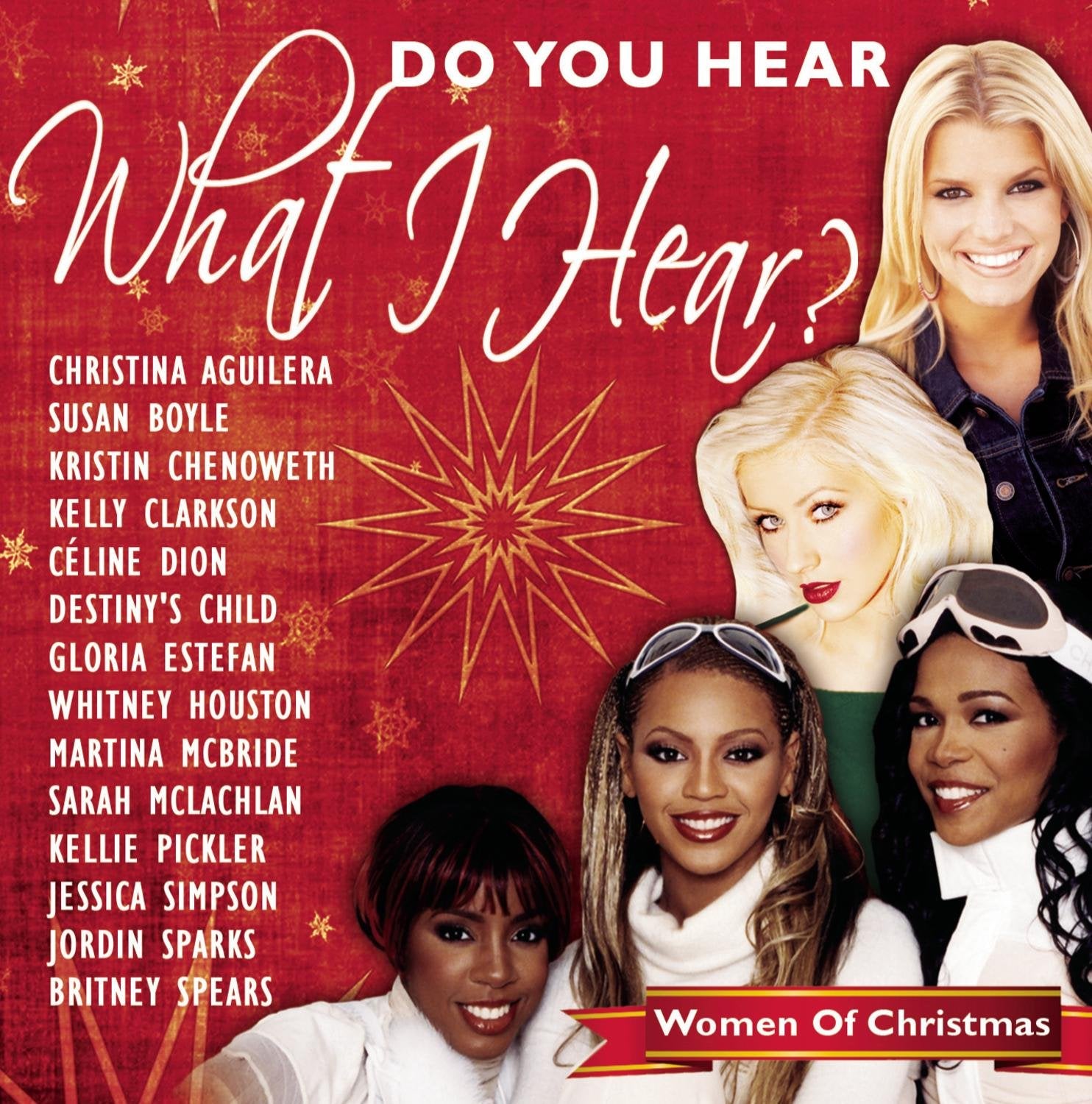 Women of Christmas / Various