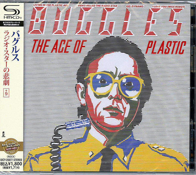 Age of Plastic (incl. Bonus Tracks