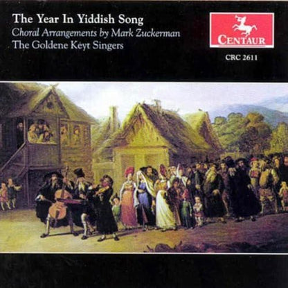 The Year in Yiddish Song