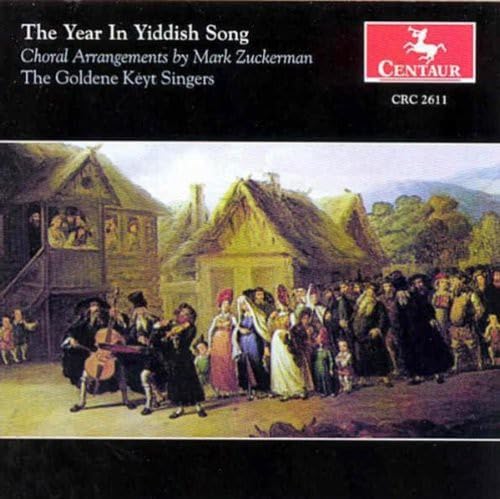 The Year in Yiddish Song
