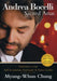 Andrea Bocelli - Sacred Arias: The Home Video