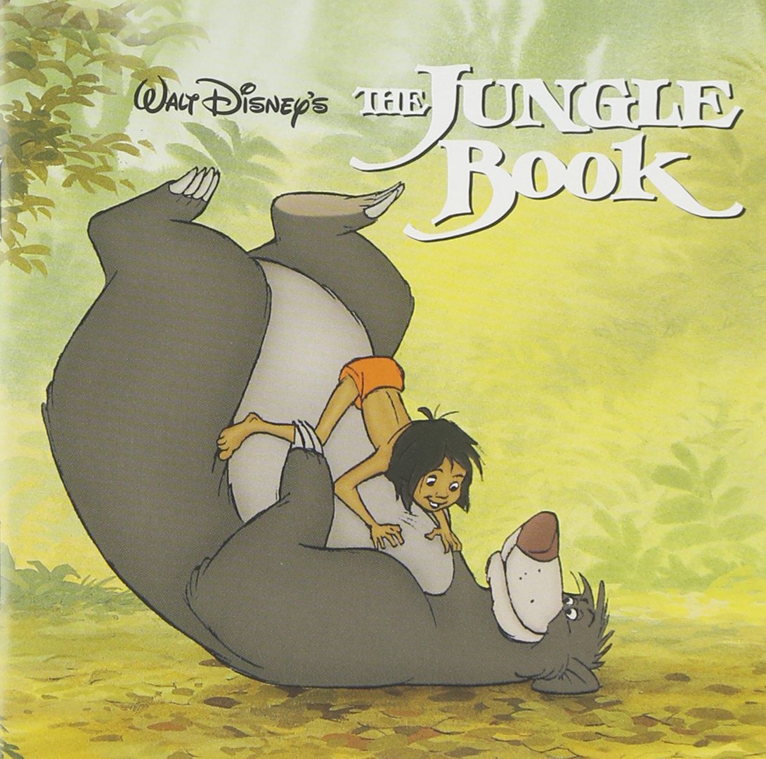 Jungle Book / Soundtrack.