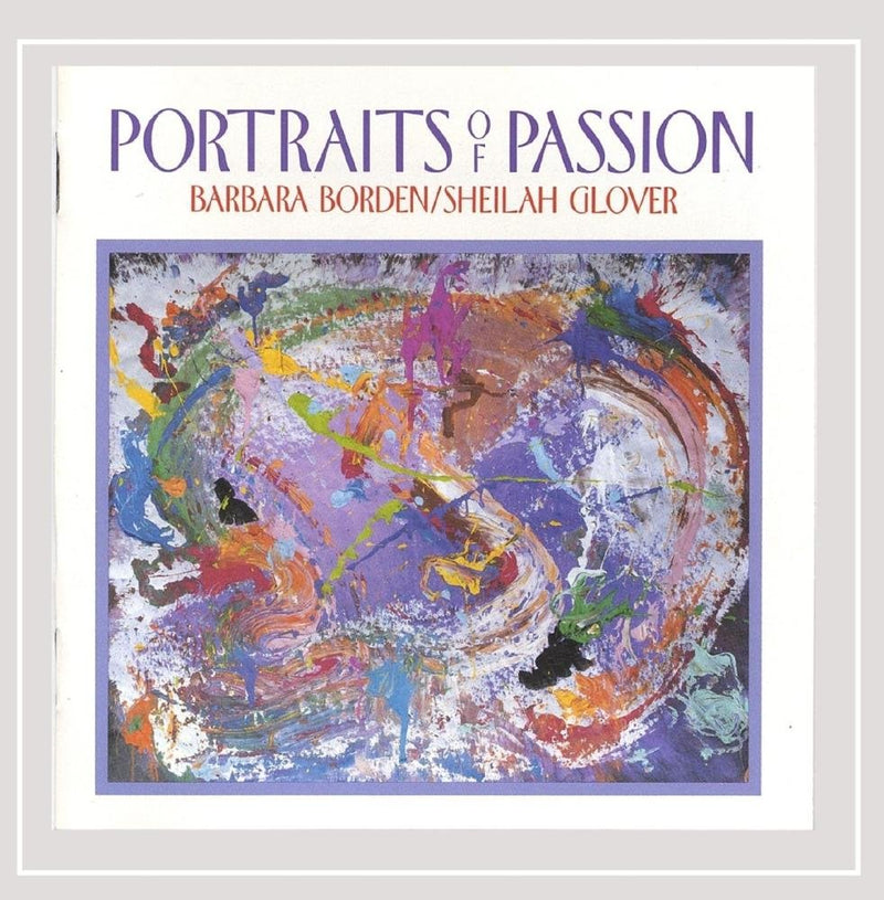 Portraits of Passion