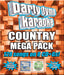 Party Tyme Karaoke - Country Mega Pack (128-Song Mega Pack)