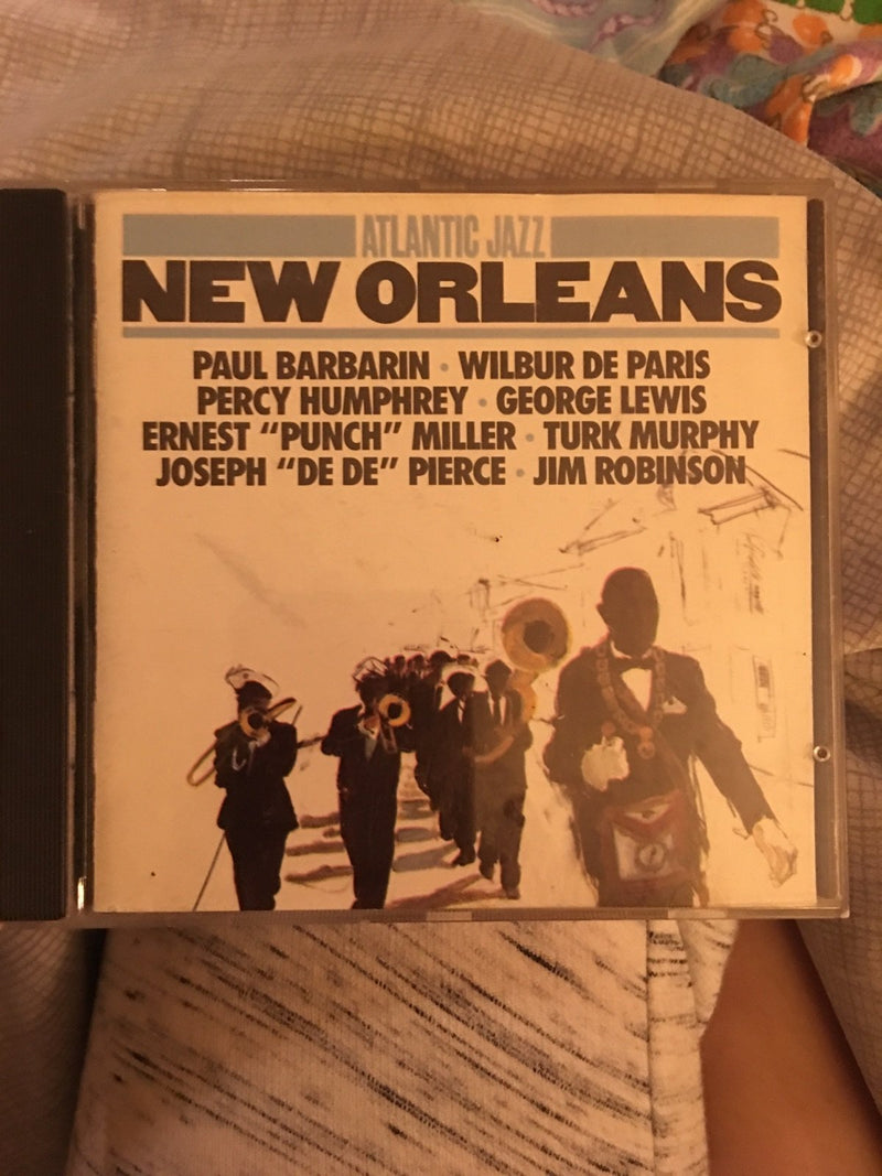 Atlantic Jazz: New Orleans