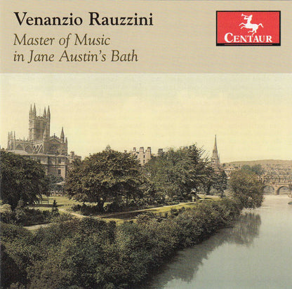 Rauzzini: Master of Music in Jane Austen's Bath