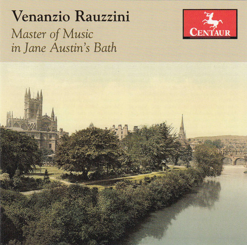 Rauzzini: Master of Music in Jane Austen's Bath