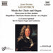 Geoffroy/music for Choir and Organ