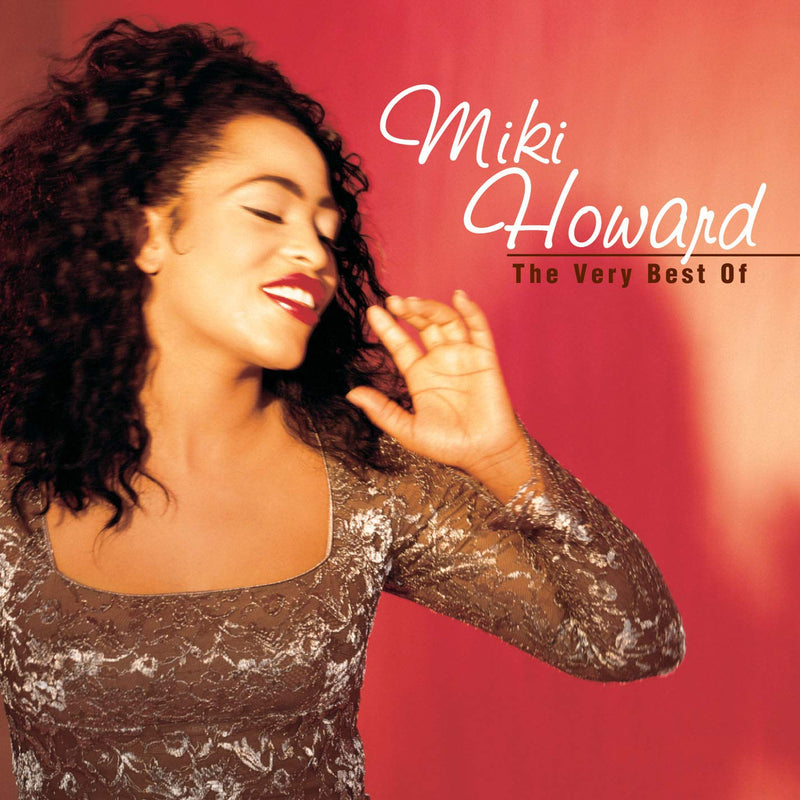 Miki Howard - Very Best Of Miki Howard