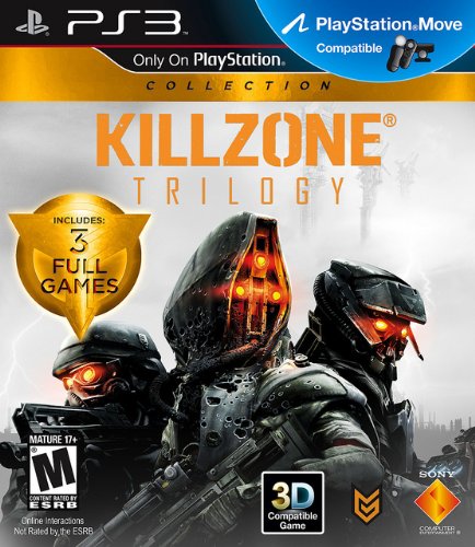 Killzone Trilogy Collection (2 Disc