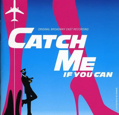 Catch Me If You Can - Cast Recording