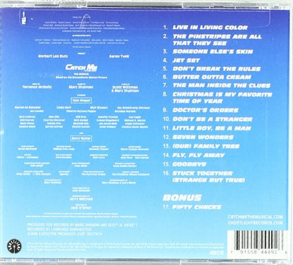 Catch Me If You Can - Cast Recording