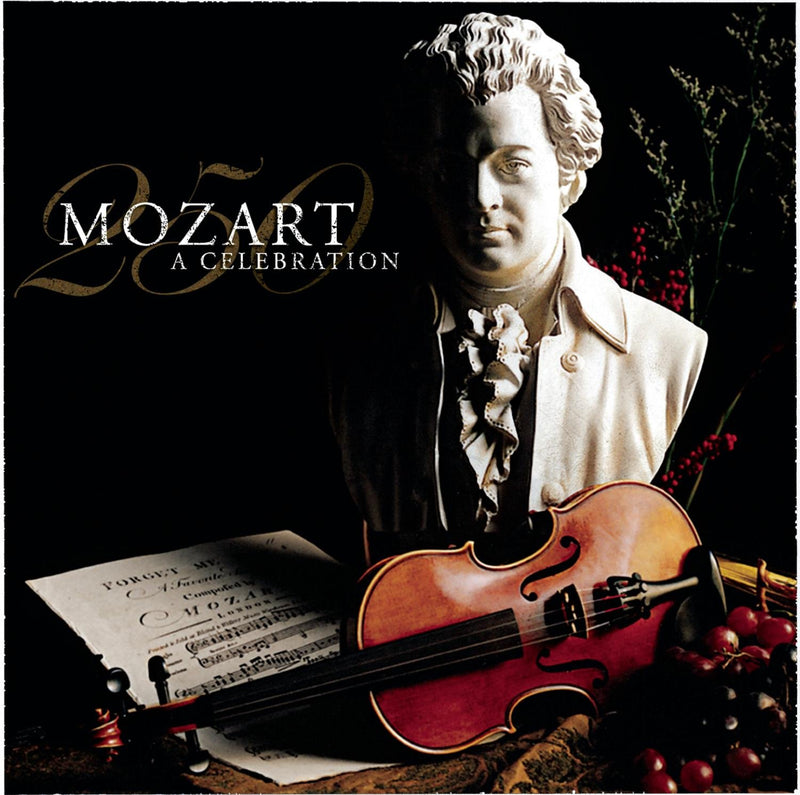 Mozart 250: Celebration of Genius of Mozart