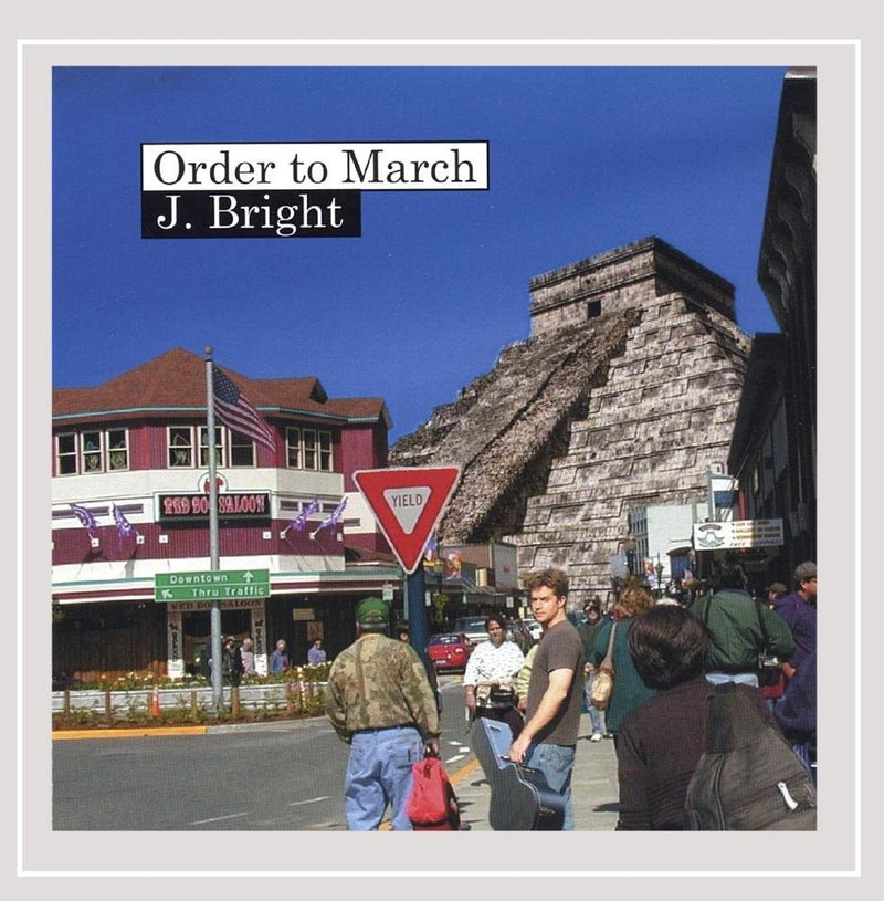 Order to March