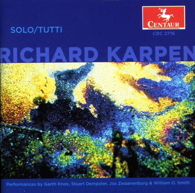 Solo / Tutti