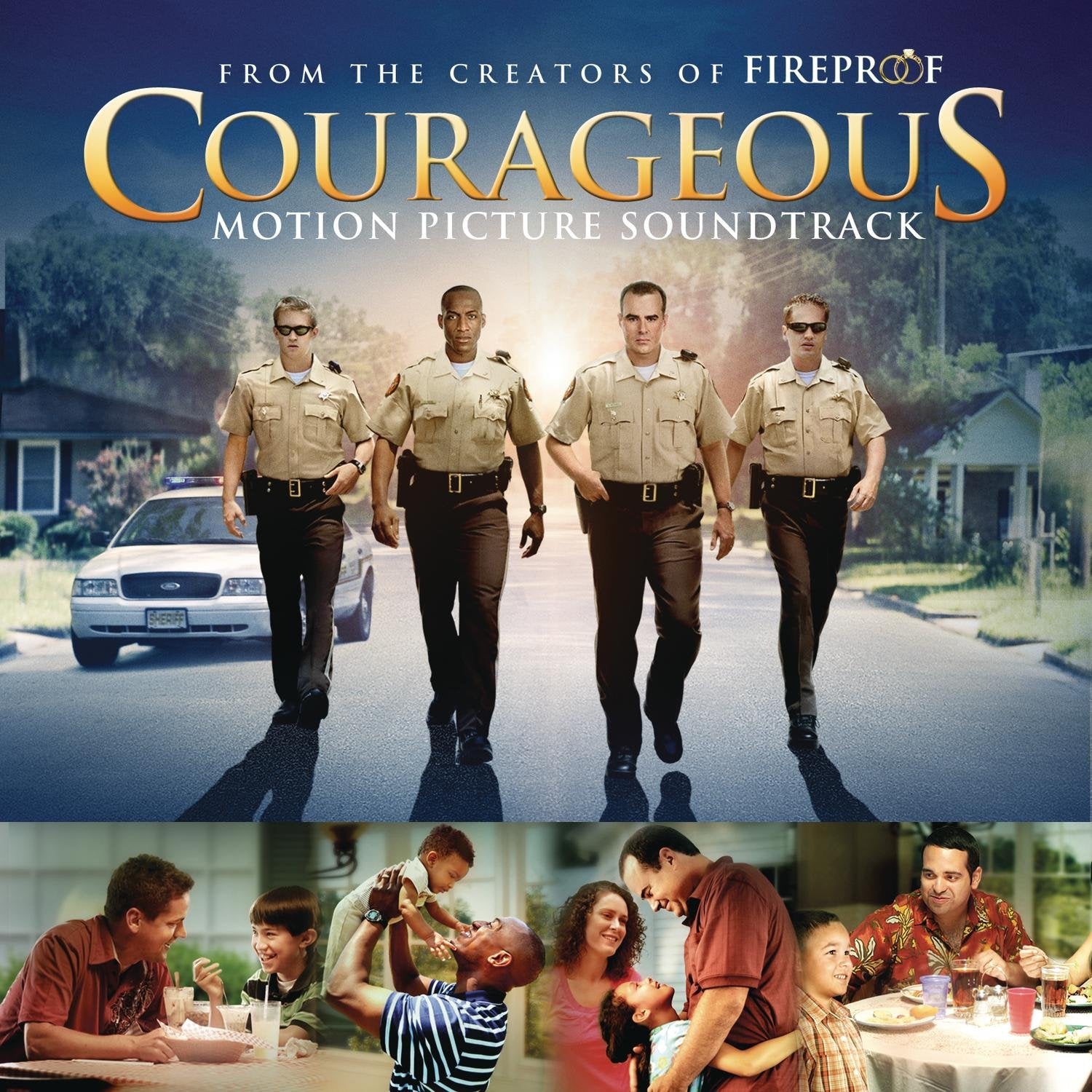 Crowns, C: Courageous Motion Picture Soundtrack