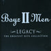 Legacy: Greatest Hits