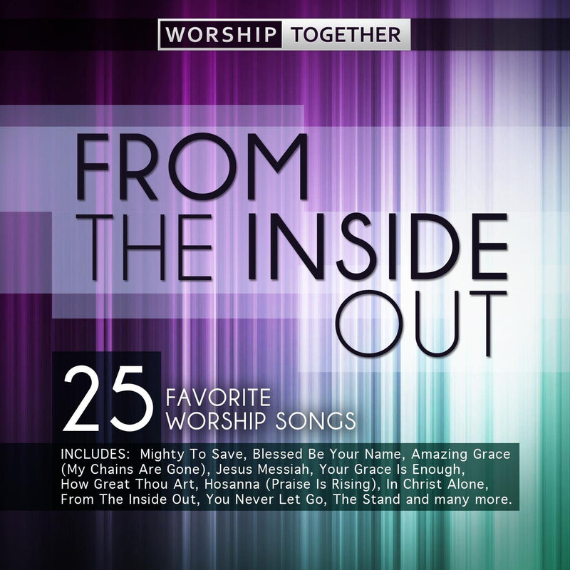 From The Inside Outworship Together Series -2Cd