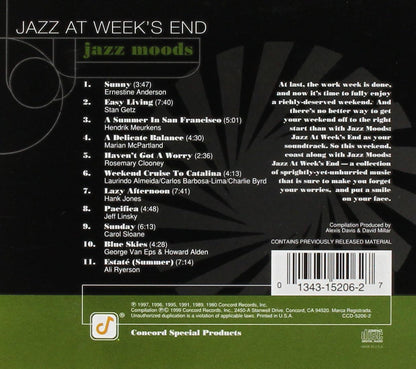 Jazz Moods
