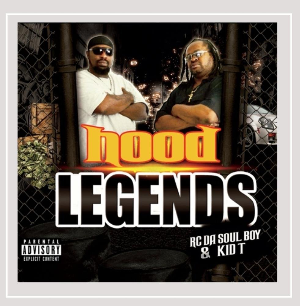 Hood Legends
