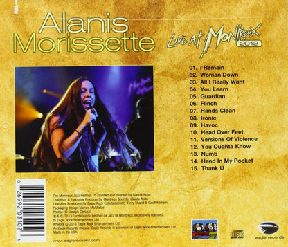Live At Montreux 2012