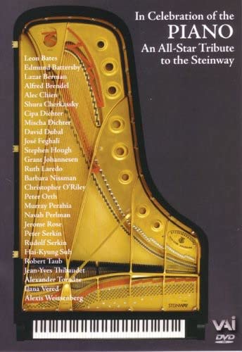 An All-star Tribute to the Steinway
