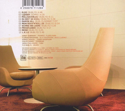 Flo Bublys` Brumcalli - Privatleben
