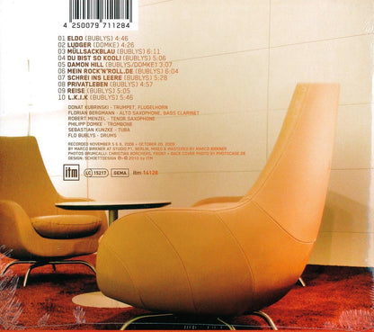 Flo Bublys` Brumcalli - Privatleben