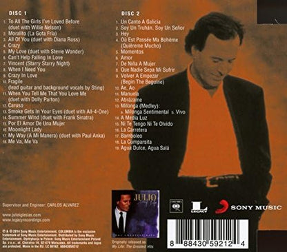 Essential Julio Iglesias