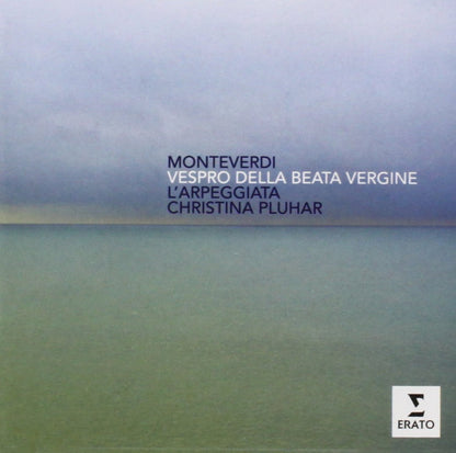 Monteverdi : Vespro della Beata Vergine - 1610