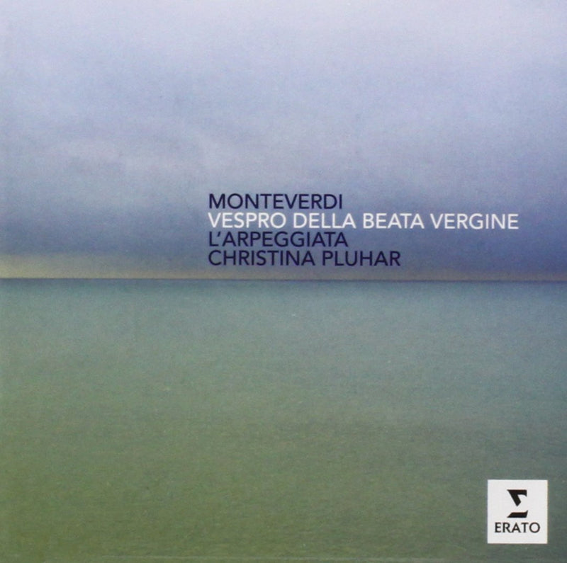 Monteverdi : Vespro della Beata Vergine - 1610