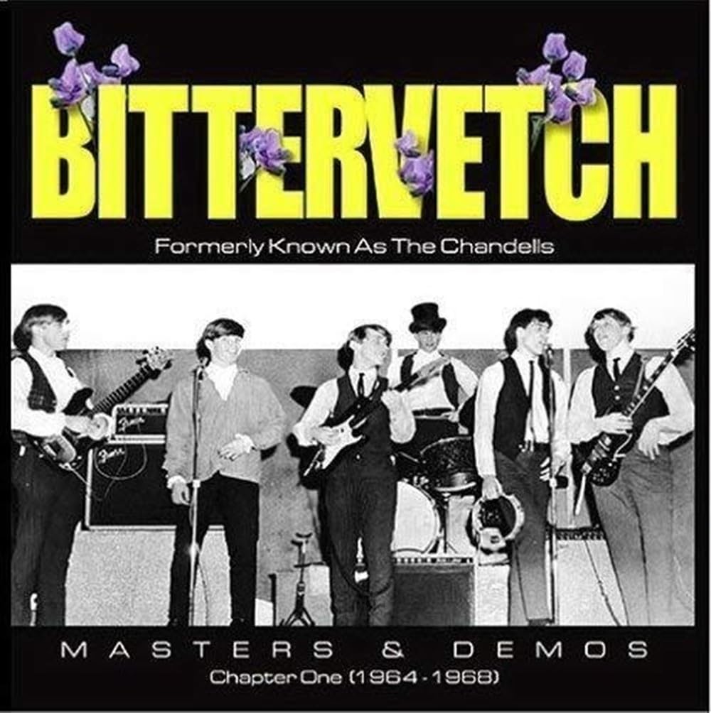 Masters & Demos 1 (1964-1968)