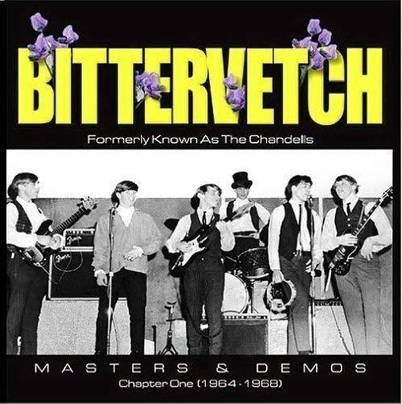 Masters & Demos 1 (1964-1968)