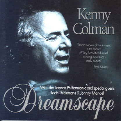 Dreamscape-Colman,Kenny / London Phil / Thielemans / Mandel