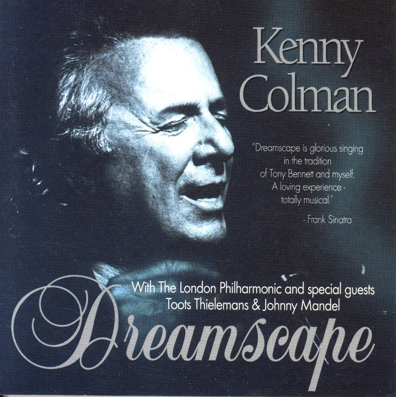 Dreamscape-Colman,Kenny / London Phil / Thielemans / Mandel