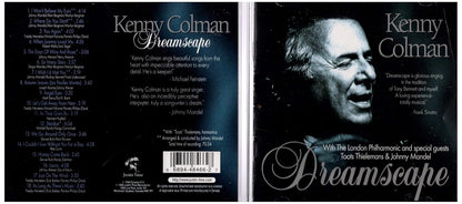 Dreamscape-Colman,Kenny / London Phil / Thielemans / Mandel