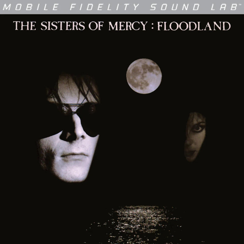 SISTERS OF MERCY - FLOODLAND (1 LP