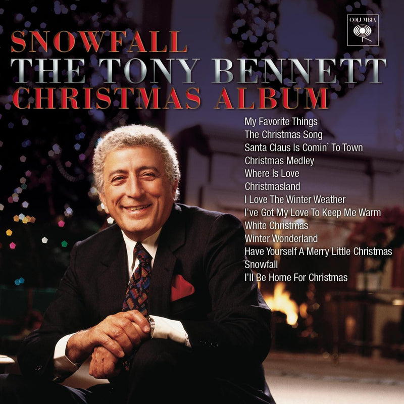 Snowfall: The Tony Bennett Christmas Album
