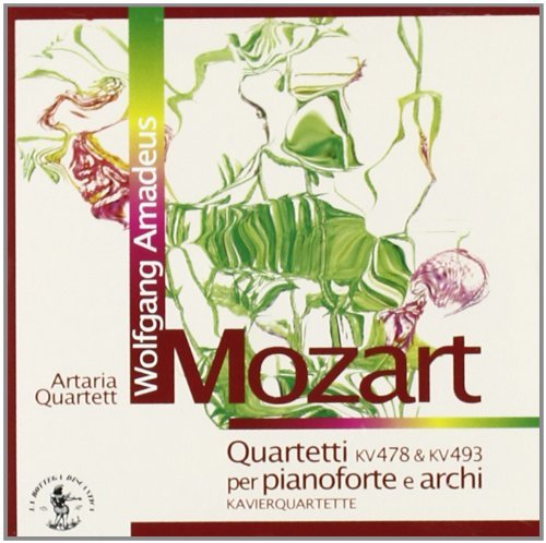 Piano Quartets K.478 & K.493