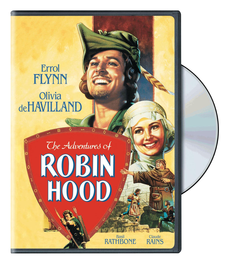 The Adventures of Robin Hood (1938)