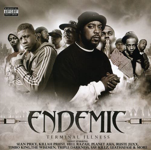 Terminal Illness  Explicit Lyrics