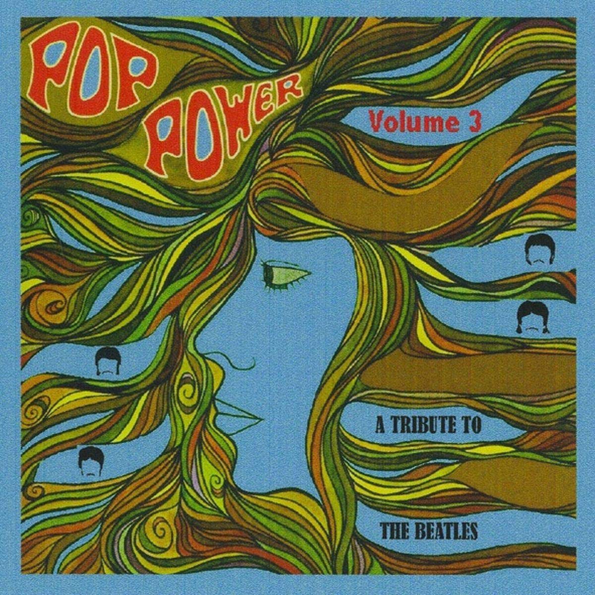 Pop Power 60'S and 70'S Vol.3-Beatles Tribute
