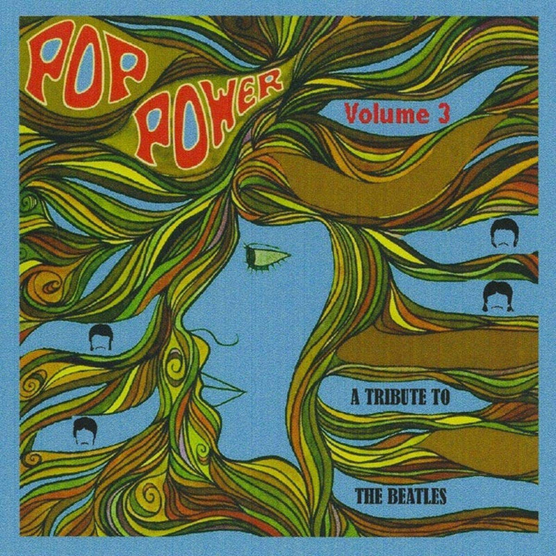 Pop Power 60'S and 70'S Vol.3-Beatles Tribute